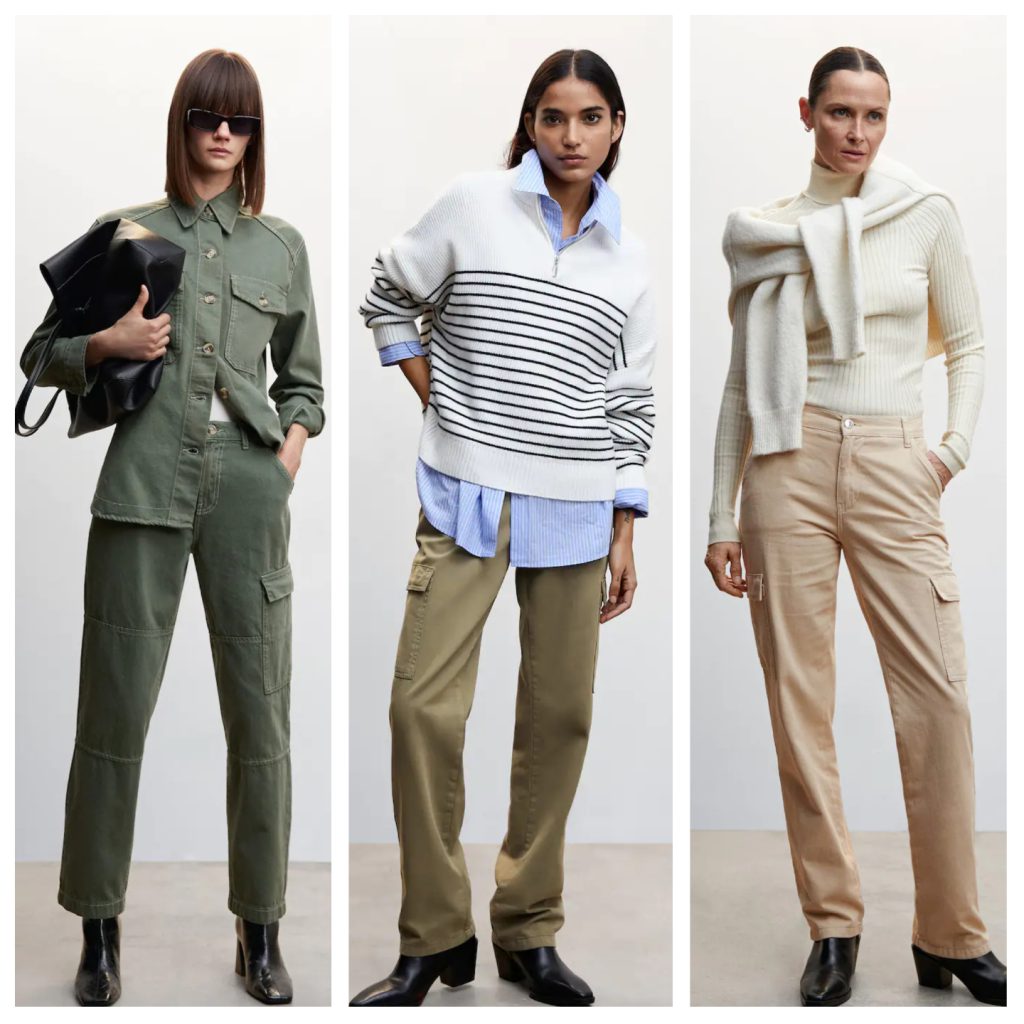 Jeans de moda otoño invierno 2023 – Argentina  Moda para mujer otoño, Moda otoño  invierno, Moda otoño